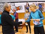 Předvánoční sportovní hry seniorů
