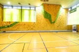 Otevření lezecké stěny ve sportovní hale na Výšině