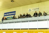 Otevření lezecké stěny ve sportovní hale na Výšině