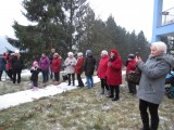 Senior klub Výšina 12.12.2019 - Vánoční odpoledne z dětmi z MŠ a ZŠ