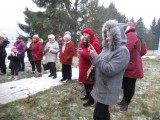 Senior klub Výšina 12.12.2019 - Vánoční odpoledne z dětmi z MŠ a ZŠ