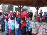 Senior klub Výšina 12.12.2019 - Vánoční odpoledne z dětmi z MŠ a ZŠ