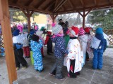 Senior klub Výšina 12.12.2019 - Vánoční odpoledne z dětmi z MŠ a ZŠ