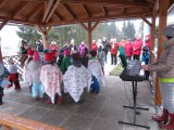 Senior klub Výšina 12.12.2019 - Vánoční odpoledne z dětmi z MŠ a ZŠ