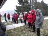 Senior klub Výšina 12.12.2019 - Vánoční odpoledne z dětmi z MŠ a ZŠ