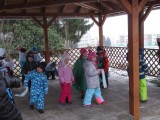Senior klub Výšina 12.12.2019 - Vánoční odpoledne z dětmi z MŠ a ZŠ