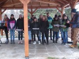 Senior klub Výšina 12.12.2019 - Vánoční odpoledne z dětmi z MŠ a ZŠ