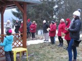 Senior klub Výšina 12.12.2019 - Vánoční odpoledne z dětmi z MŠ a ZŠ