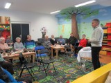 Senior klub Výšina 9.1.2020 - Bezpečně na horách
