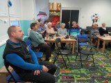 Senior klub Výšina 9.1.2020 - Bezpečně na horách