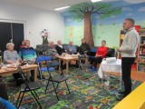 Senior klub Výšina 9.1.2020 - Bezpečně na horách