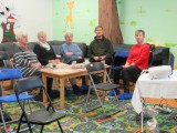 Senior klub Výšina 9.1.2020 - Bezpečně na horách