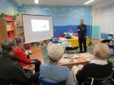 Senior klub Výšina 9.1.2020 - Bezpečně na horách