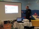 Senior klub Výšina 9.1.2020 - Bezpečně na horách