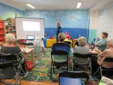 Senior klub Výšina 9.1.2020 - Bezpečně na horách