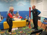Senior klub Výšina 9.1.2020 - Bezpečně na horách
