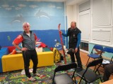 Senior klub Výšina 9.1.2020 - Bezpečně na horách