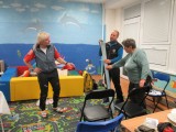 Senior klub Výšina 9.1.2020 - Bezpečně na horách