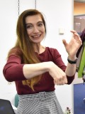 Literární kavárna s Markétou Ježkovou