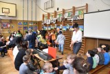 Den otevřených dveří v ZŠ na Horním Tanvaldu
