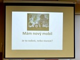 SK Šumburk 18.2. - Mám nový mobil