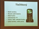 SK Šumburk 18.2. - Mám nový mobil