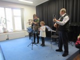 Senior klub Výšina 5.3.2020 - Návštěva ZUŠ