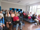 Senior klub Výšina 5.3.2020 - Návštěva ZUŠ