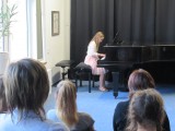Senior klub Výšina 5.3.2020 - Návštěva ZUŠ