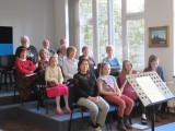 Senior klub Výšina 5.3.2020 - Návštěva ZUŠ