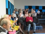 Senior klub Výšina 5.3.2020 - Návštěva ZUŠ