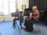 Senior klub Výšina 5.3.2020 - Návštěva ZUŠ