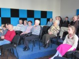 Senior klub Výšina 5.3.2020 - Návštěva ZUŠ
