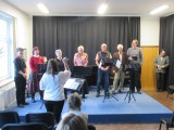 Senior klub Výšina 5.3.2020 - Návštěva ZUŠ