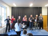 Senior klub Výšina 5.3.2020 - Návštěva ZUŠ