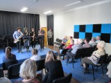 Senior klub Výšina 5.3.2020 - Návštěva ZUŠ