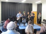 Senior klub Výšina 5.3.2020 - Návštěva ZUŠ