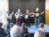 Senior klub Výšina 5.3.2020 - Návštěva ZUŠ