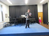 Senior klub Výšina 5.3.2020 - Návštěva ZUŠ
