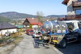 Město i nadále žije