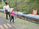 Hravé dopoledne před příjezdem Spanilé jízdy