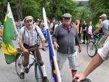 Hravé dopoledne před příjezdem Spanilé jízdy