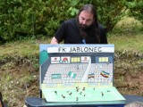 Hravé dopoledne před příjezdem Spanilé jízdy