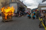 Oslava 10 let hasičské zbrojnice Tanvald Šumburk