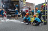 Oslava 10 let hasičské zbrojnice Tanvald Šumburk