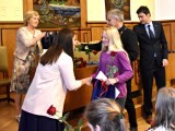 Slavnostní přivítání studentů gymnázia v Tanvaldě