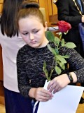 Slavnostní přivítání studentů gymnázia v Tanvaldě