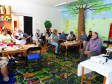 Senior klub Výšina 10.9.2020 - Houby okolních lesů