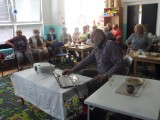 Senior klub Výšina 10.9.2020 - Houby okolních lesů