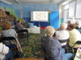 Senior klub Výšina 10.9.2020 - Houby okolních lesů